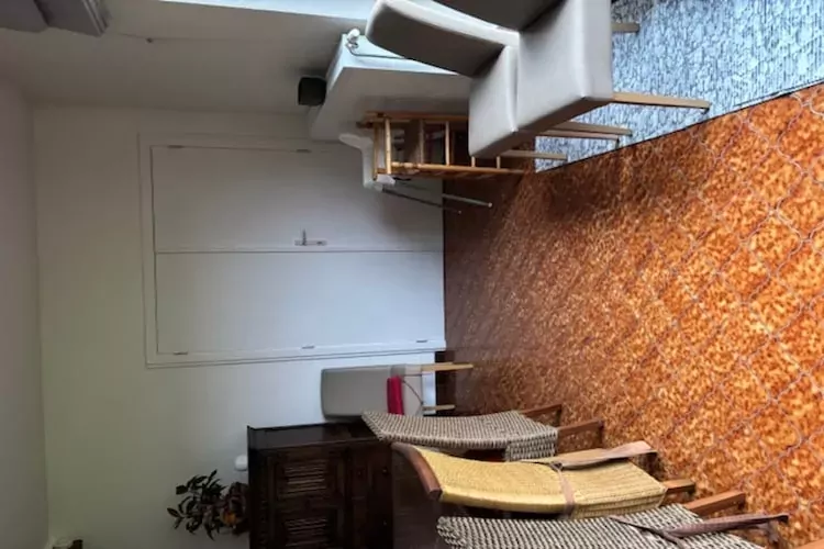 Très belle habitation à Lierneux pour 8 adultes-Salon