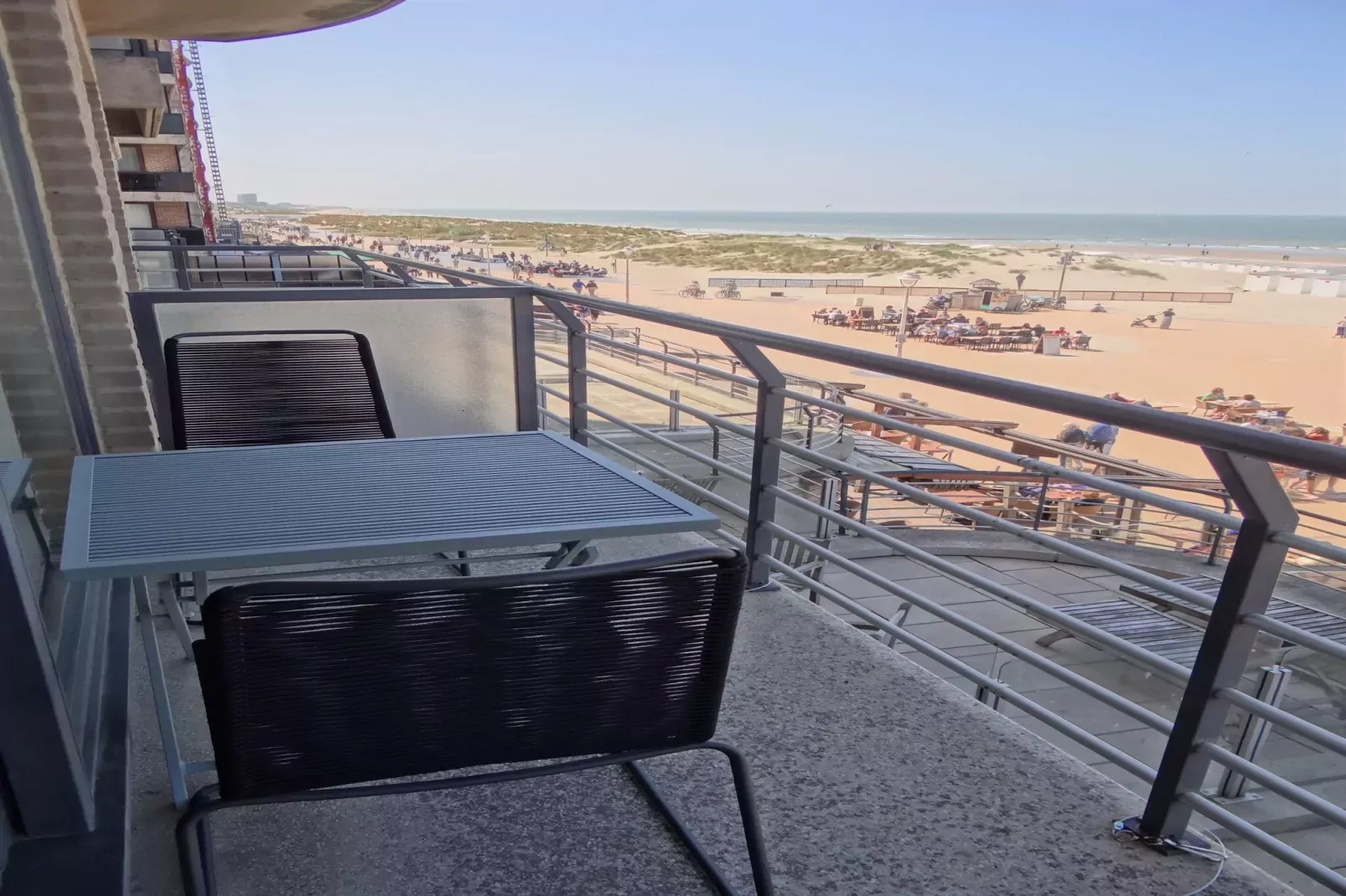 CASINO AB B0202-Terrace balcony