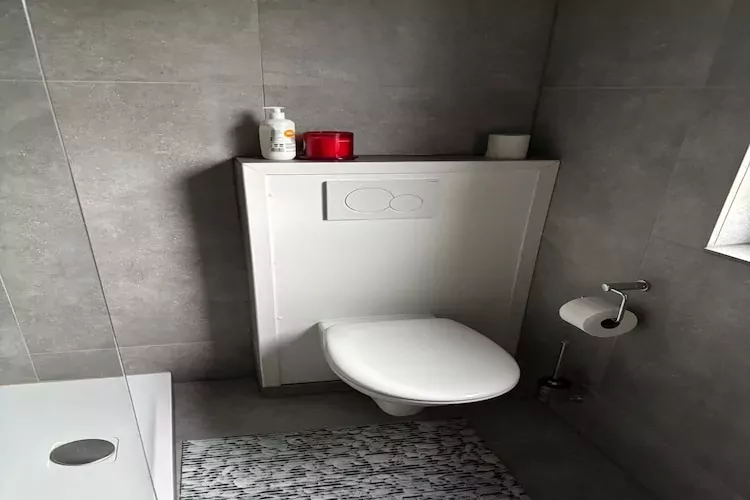 Très belle habitation à Lierneux pour 8 adultes-Salon