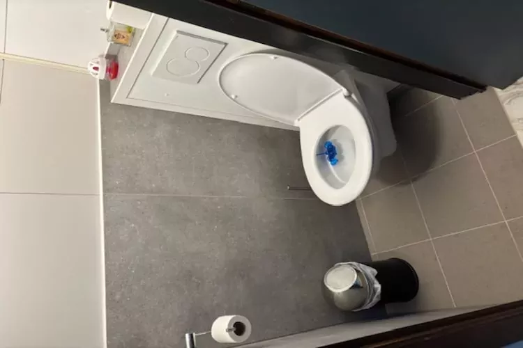 Très belle habitation à Lierneux pour 8 adultes-Salon