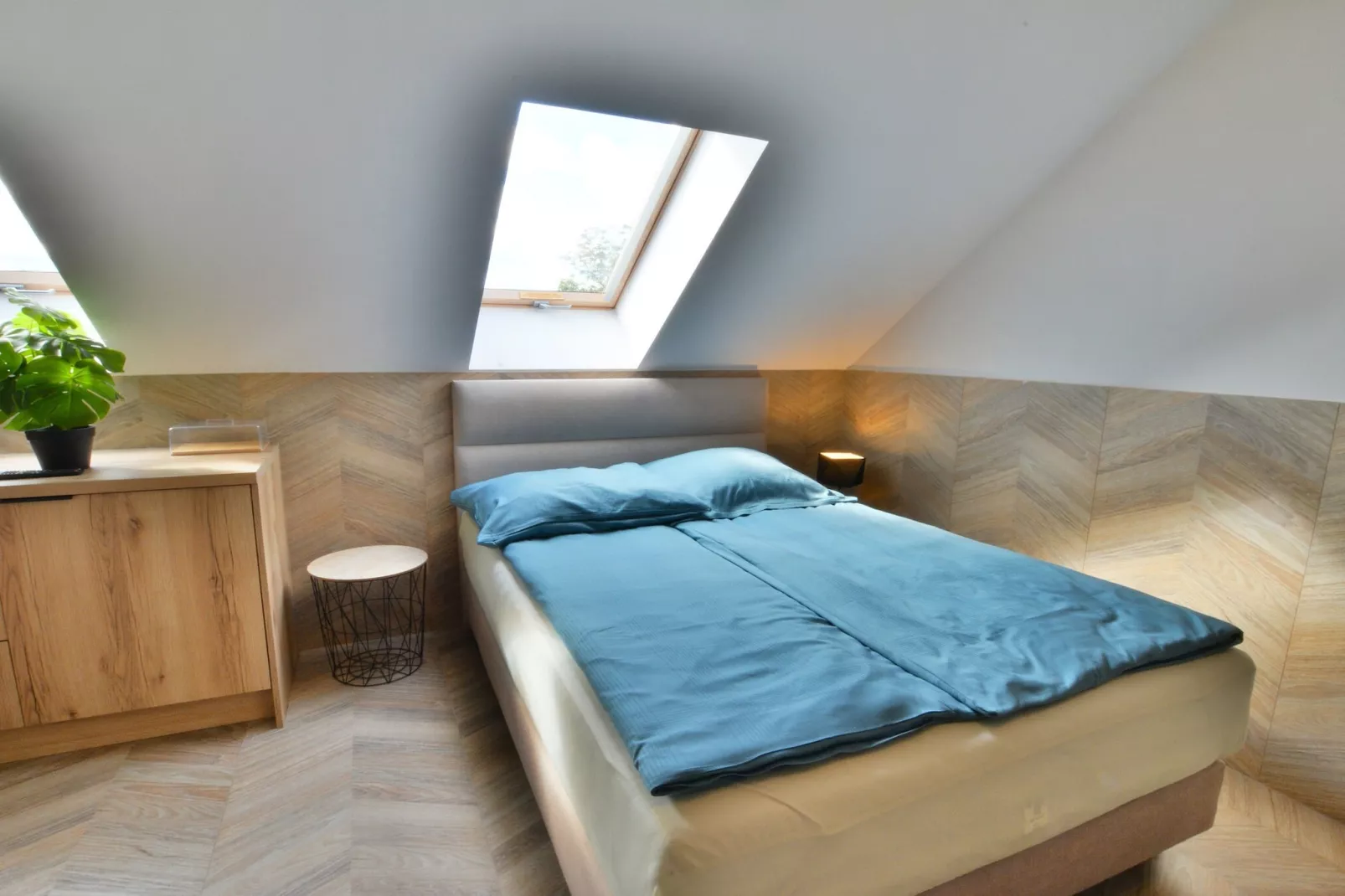 Apartament Nr 2 2-osobowy 20 m2 Ustronie Morskie-Indoor