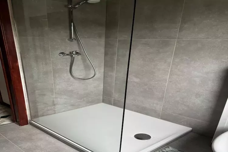 Très belle habitation à Lierneux pour 8 adultes-Salon