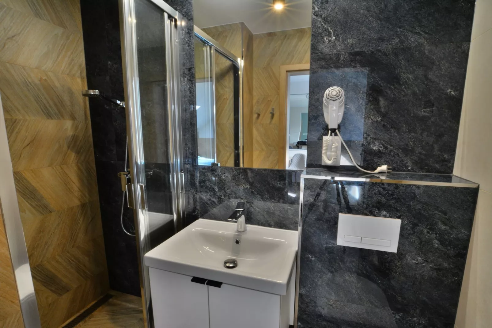 Apartament Nr 2 2-osobowy 20 m2 Ustronie Morskie-Indoor