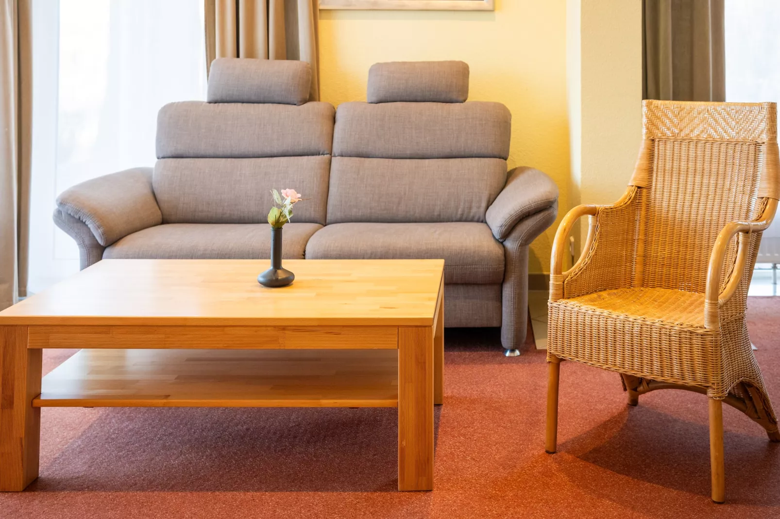 Strandläufer Classic 102-Living room