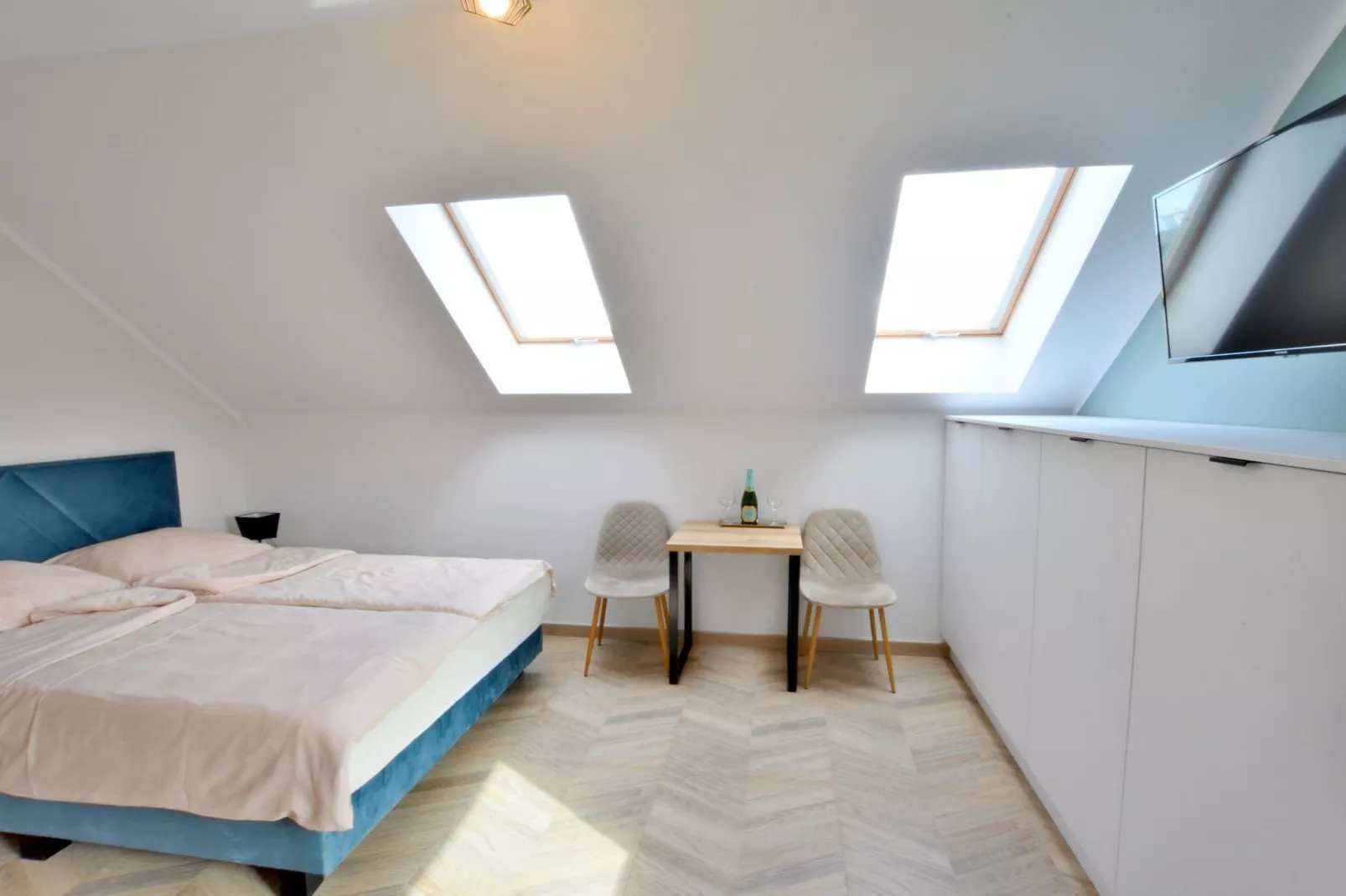 Apartament Nr 4 2-osobowy 23 m2 Ustronie Morskie-Indoor