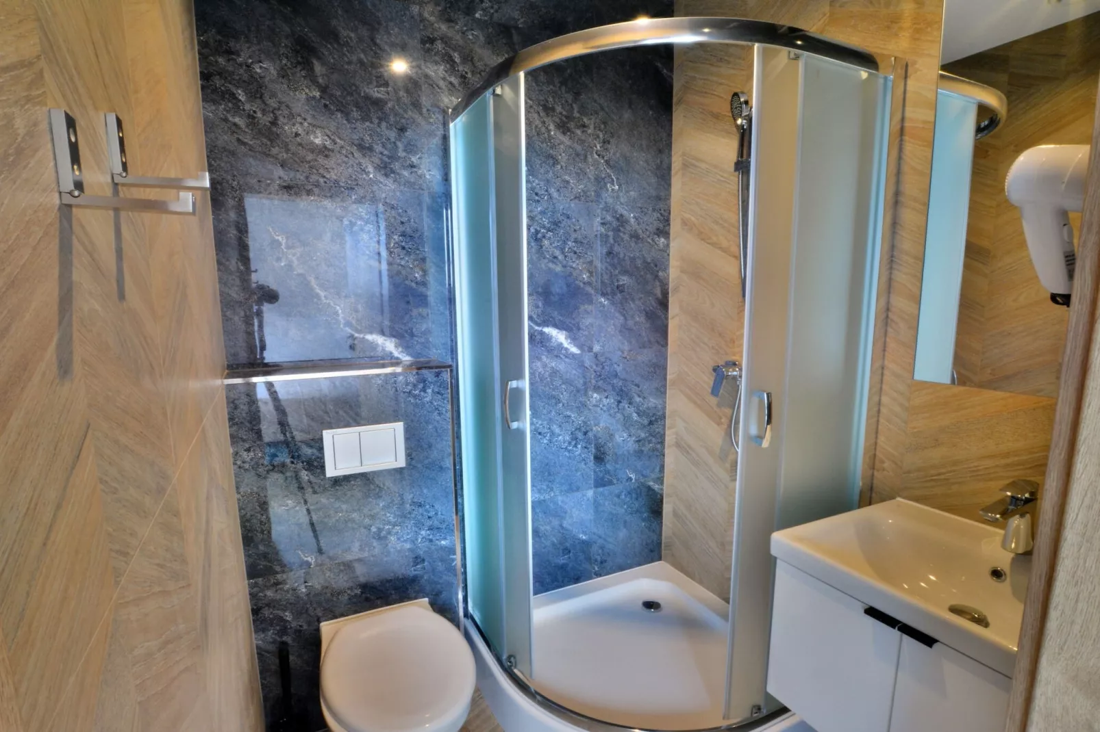 Apartament Nr 4 2-osobowy 23 m2 Ustronie Morskie-Indoor