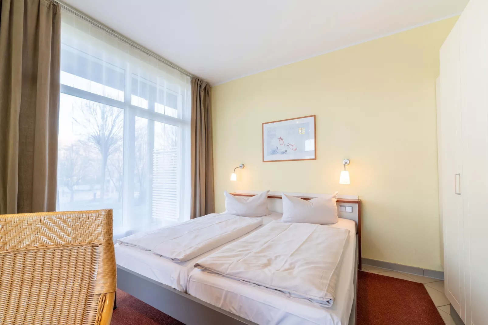 Strandläufer Classic 102-Bedroom