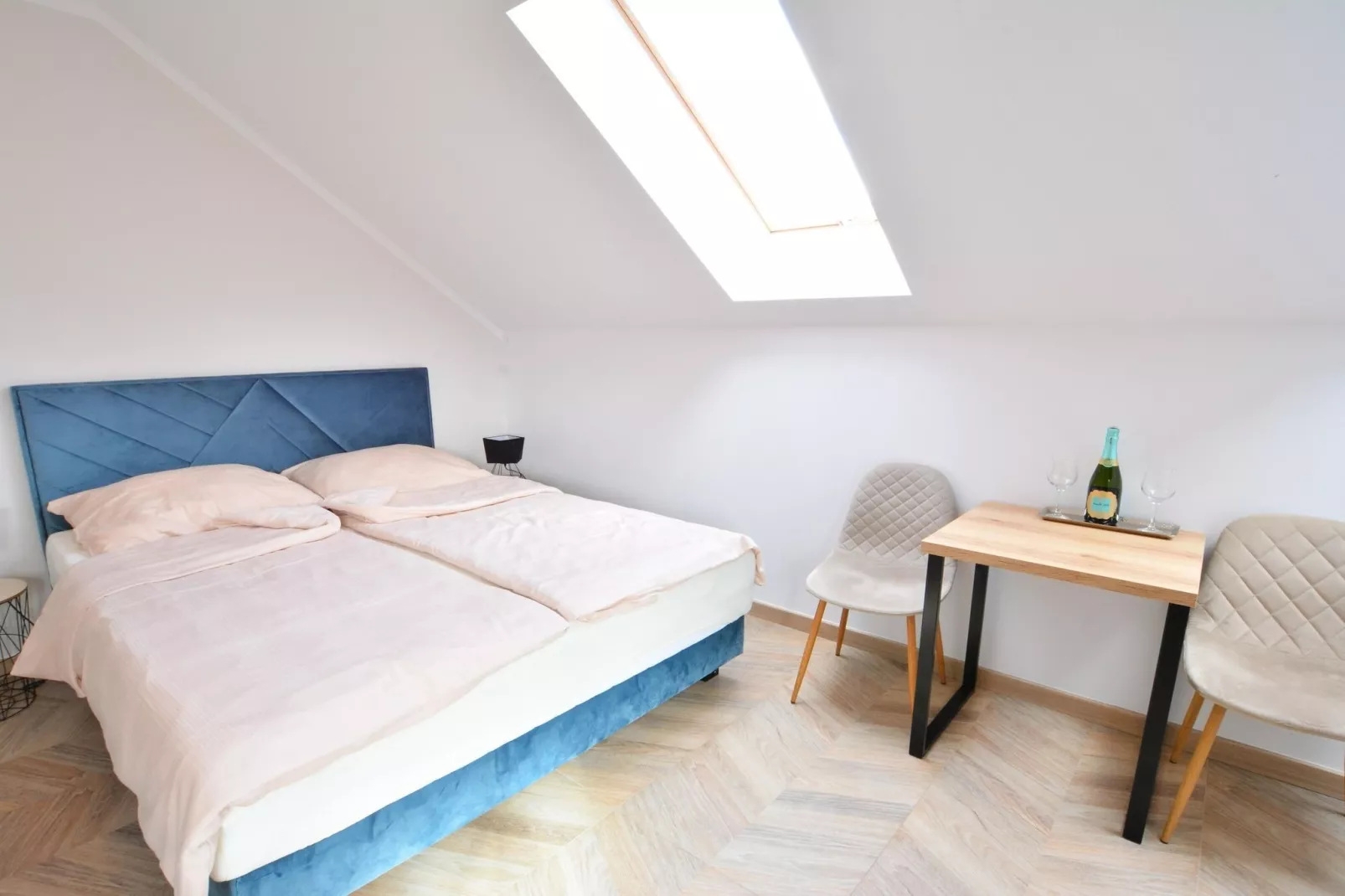 Apartament Nr 4 2-osobowy 23 m2 Ustronie Morskie-Indoor