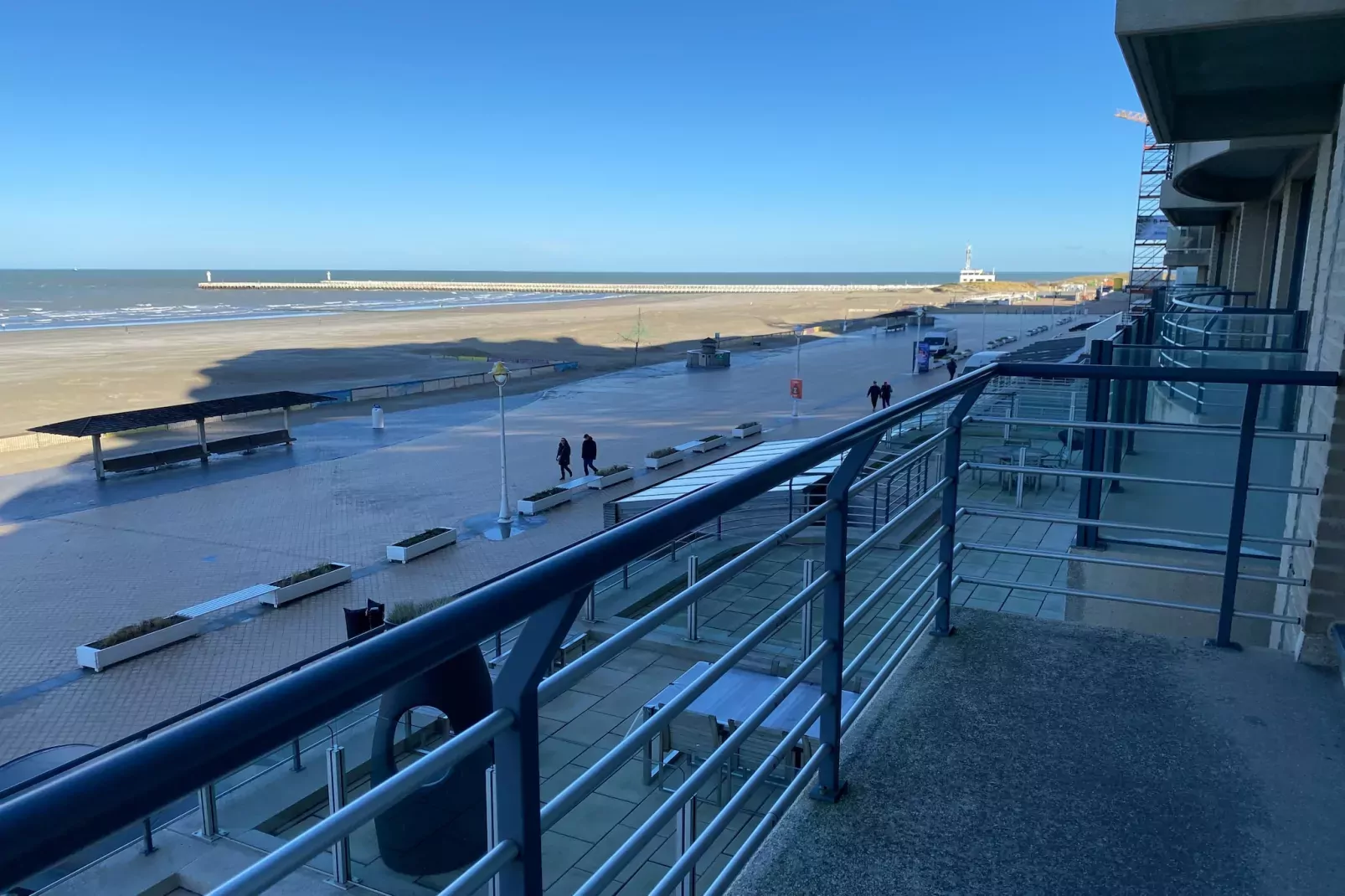 CASINO AB B0202-Terrace balcony