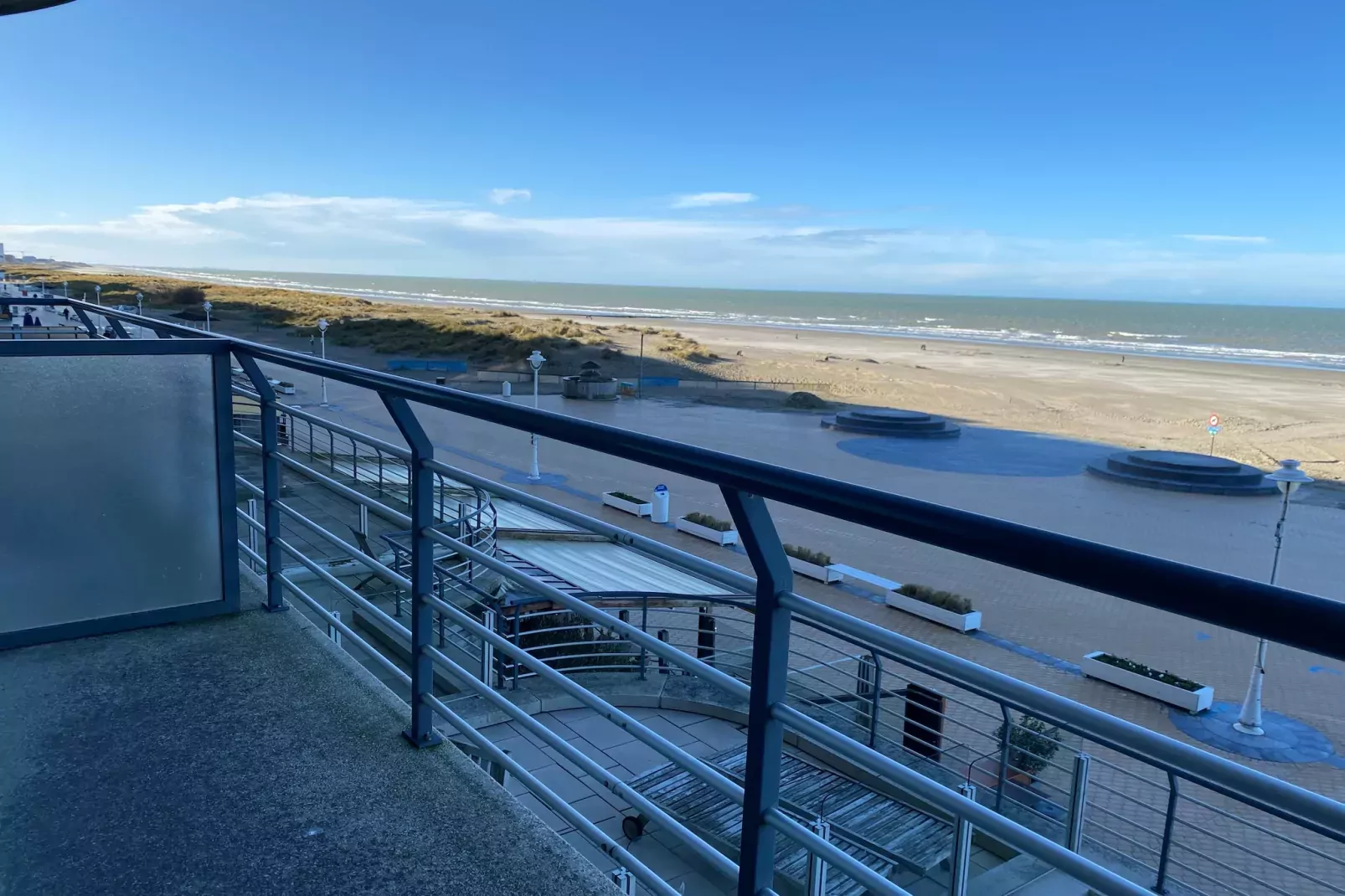 CASINO AB B0202-Terrace balcony