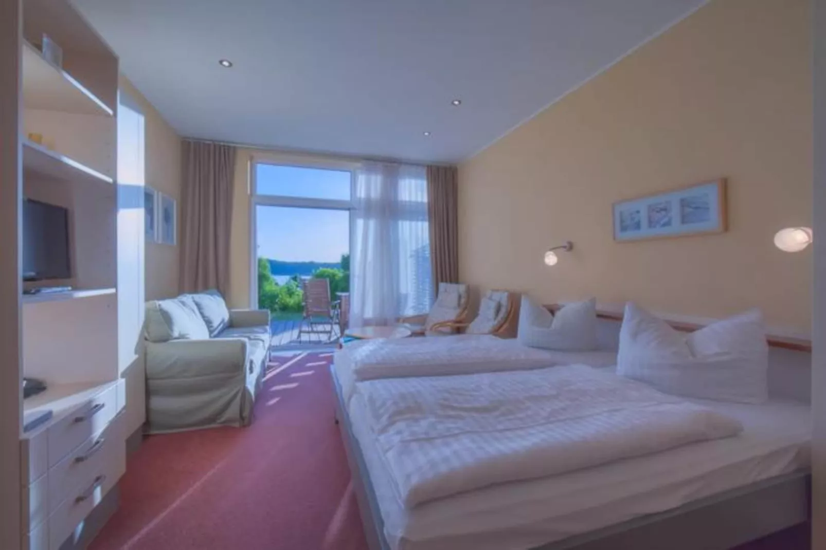 Strandläufer Classic 103-Bedroom