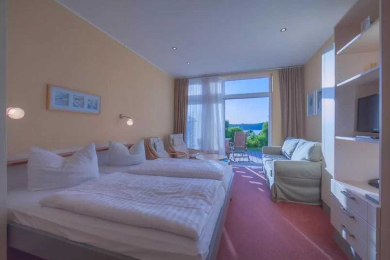 Strandläufer Classic 103-Bedroom