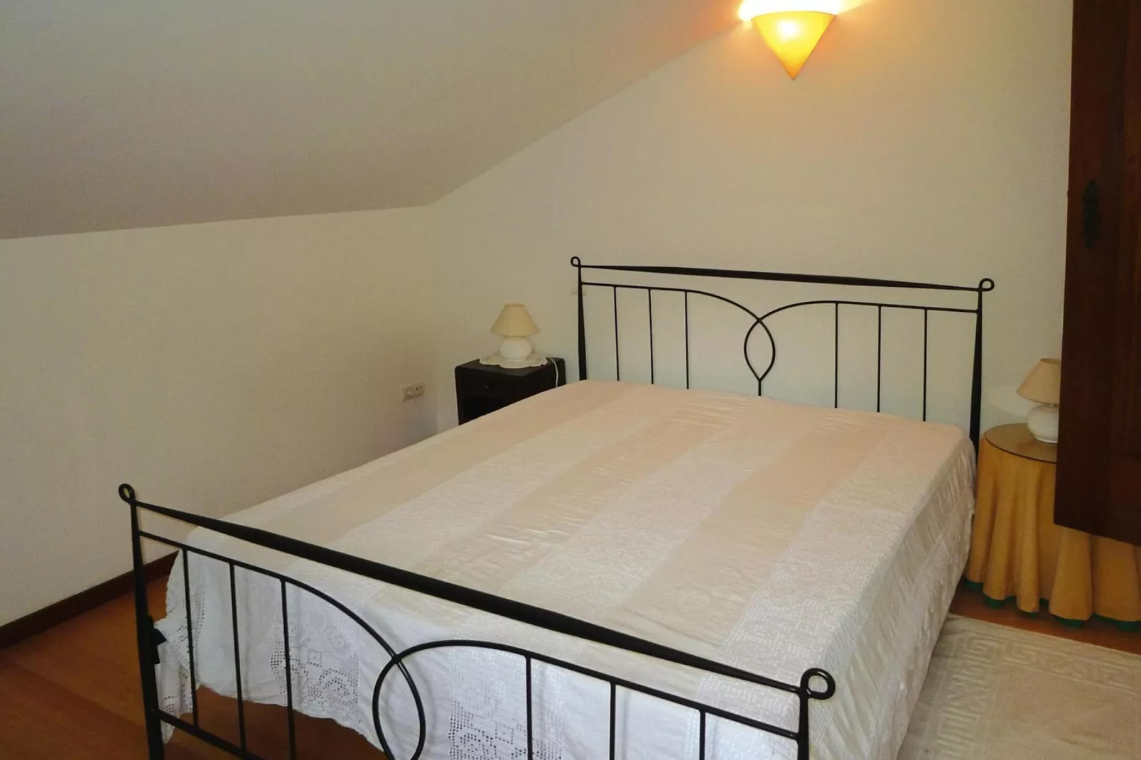 Holiday home Luzim-Bedroom