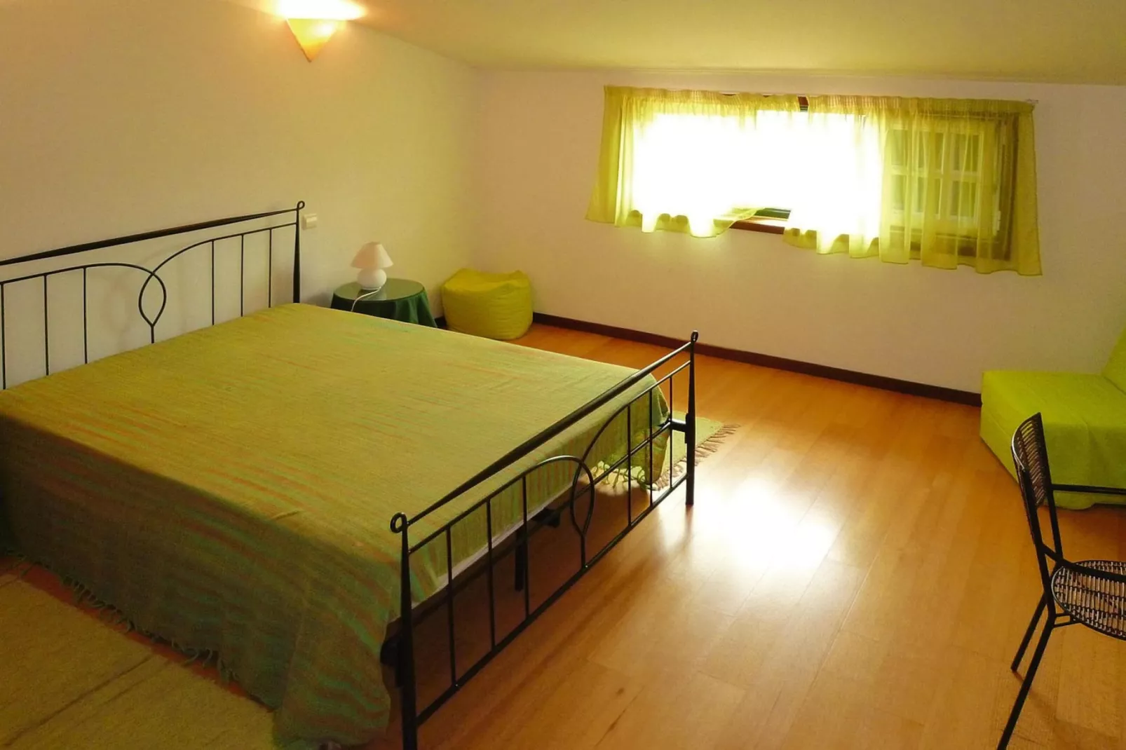 Holiday home Luzim-Bedroom