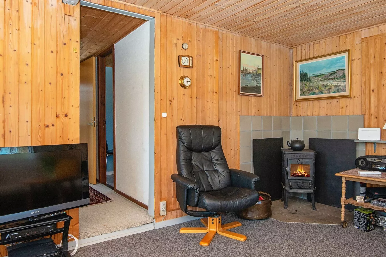 4 person holiday home in Allingåbro-By Traum-Indoor