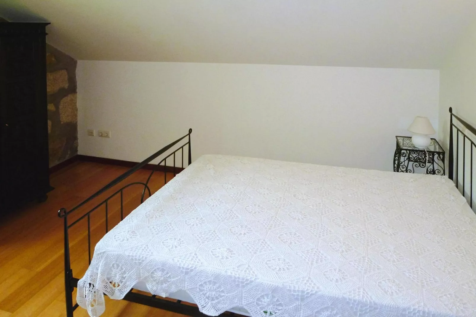 Holiday home Luzim-Bedroom