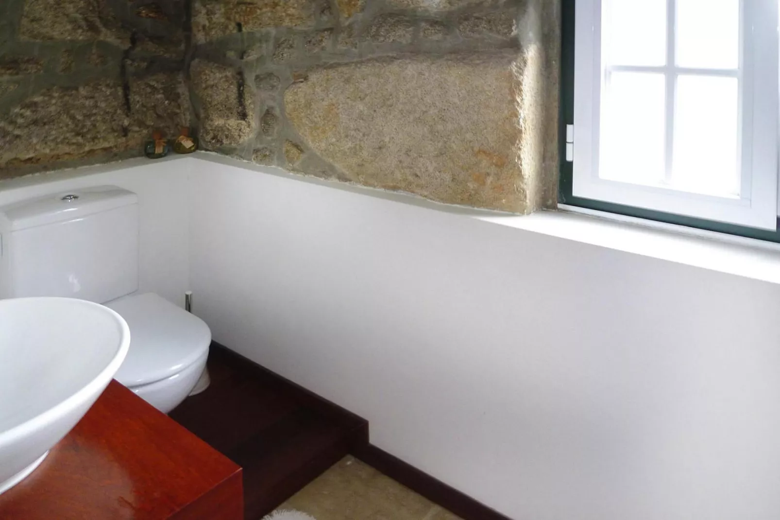 Holiday home Luzim-Bathroom