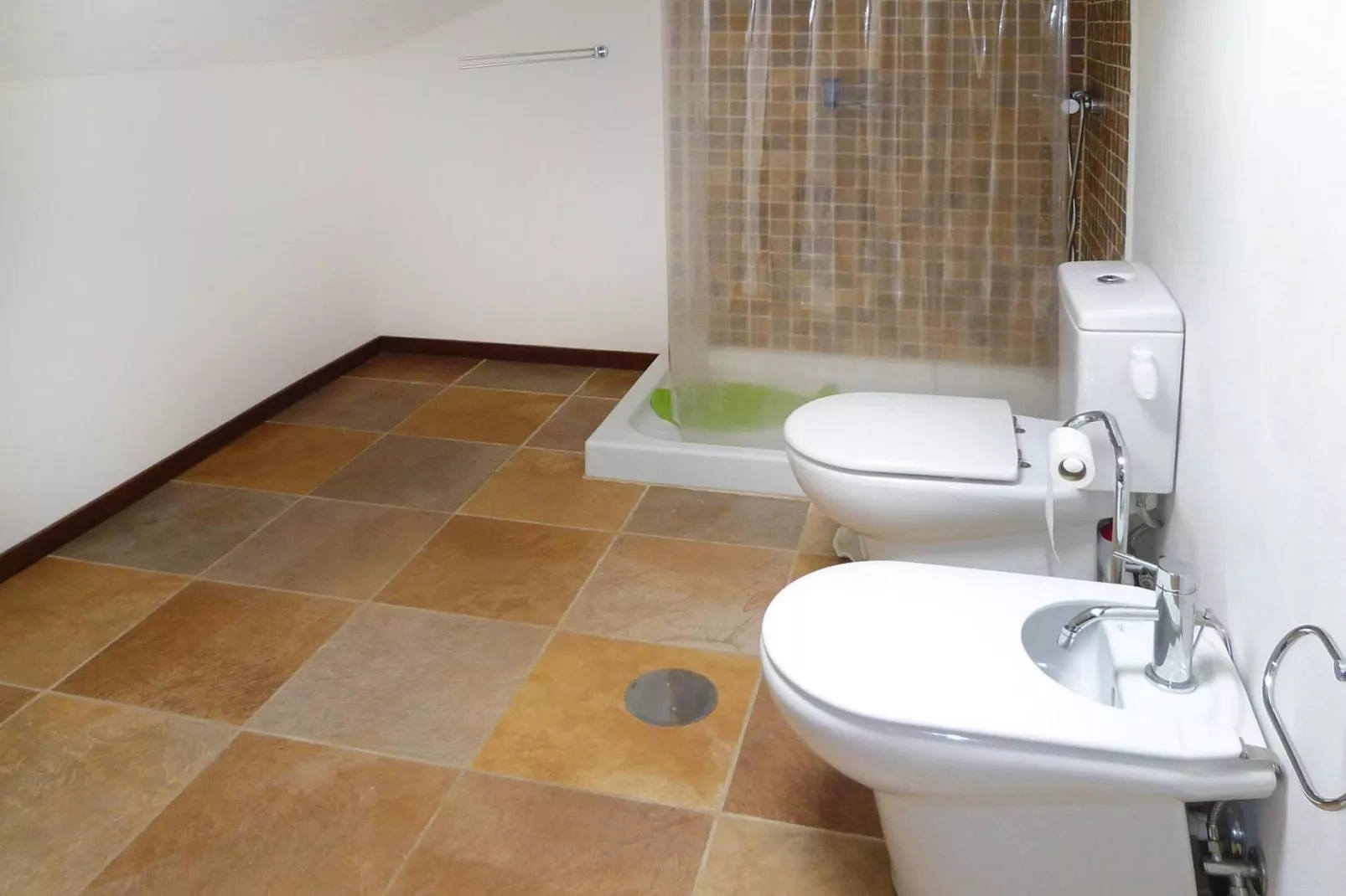 Holiday home Luzim-Bathroom