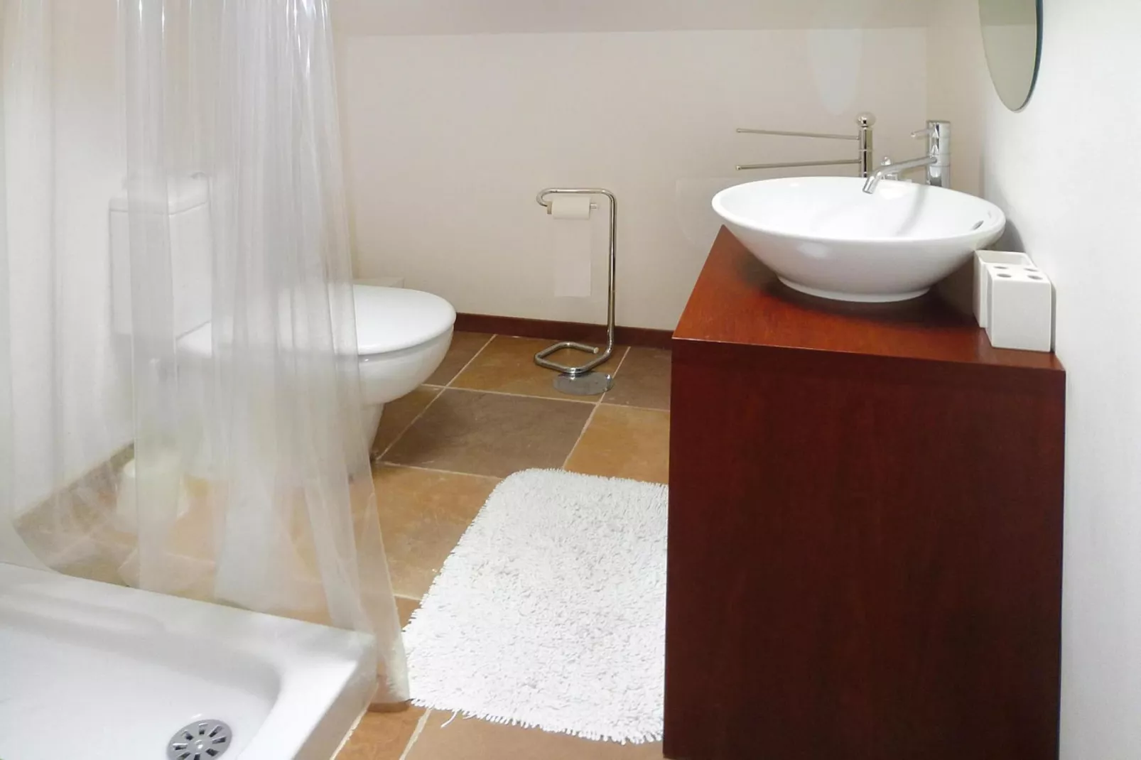 Holiday home Luzim-Bathroom