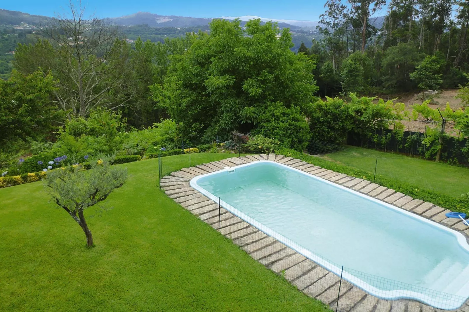 Holiday home Luzim-Pool