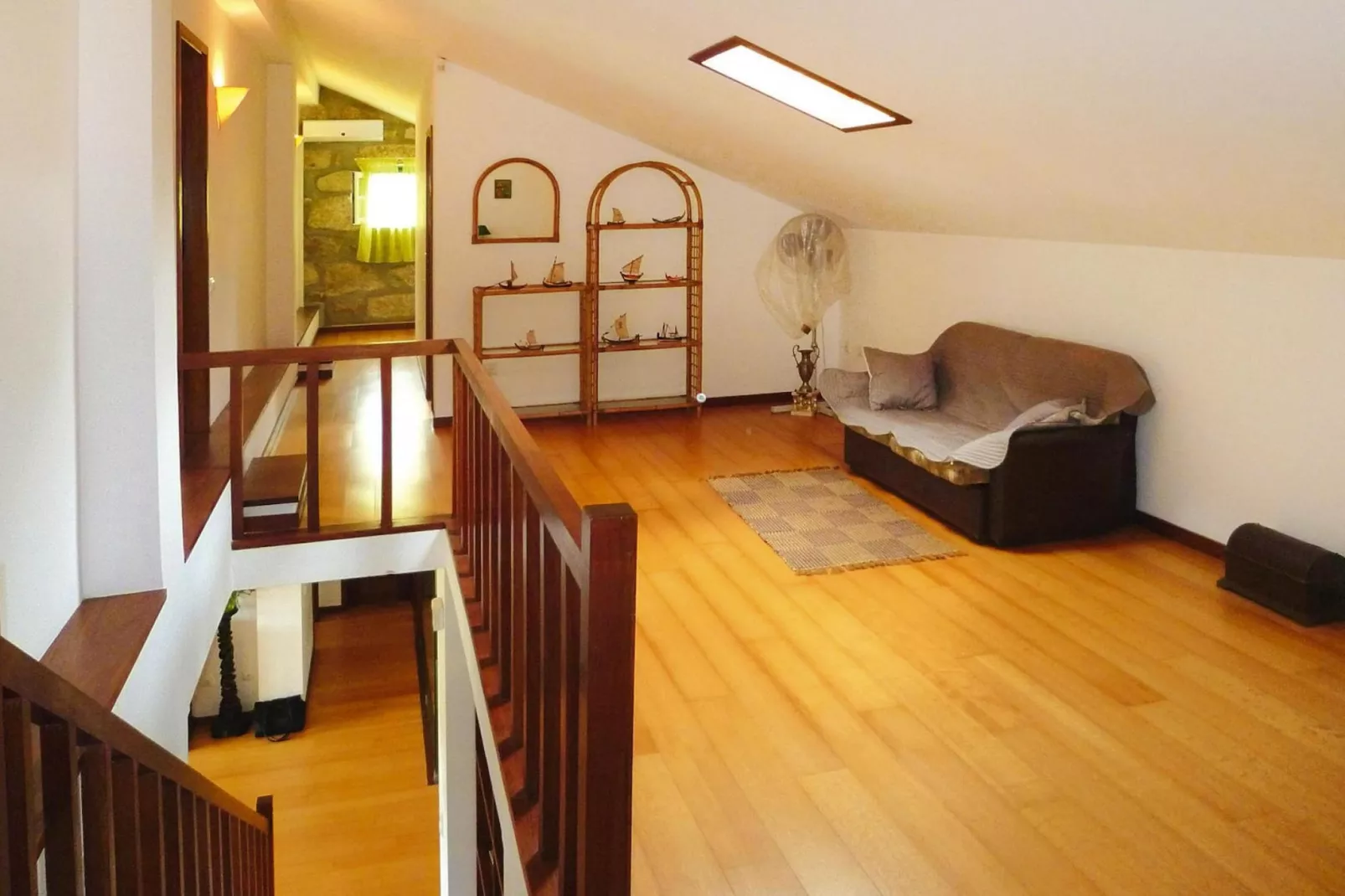 Holiday home Luzim-Living room