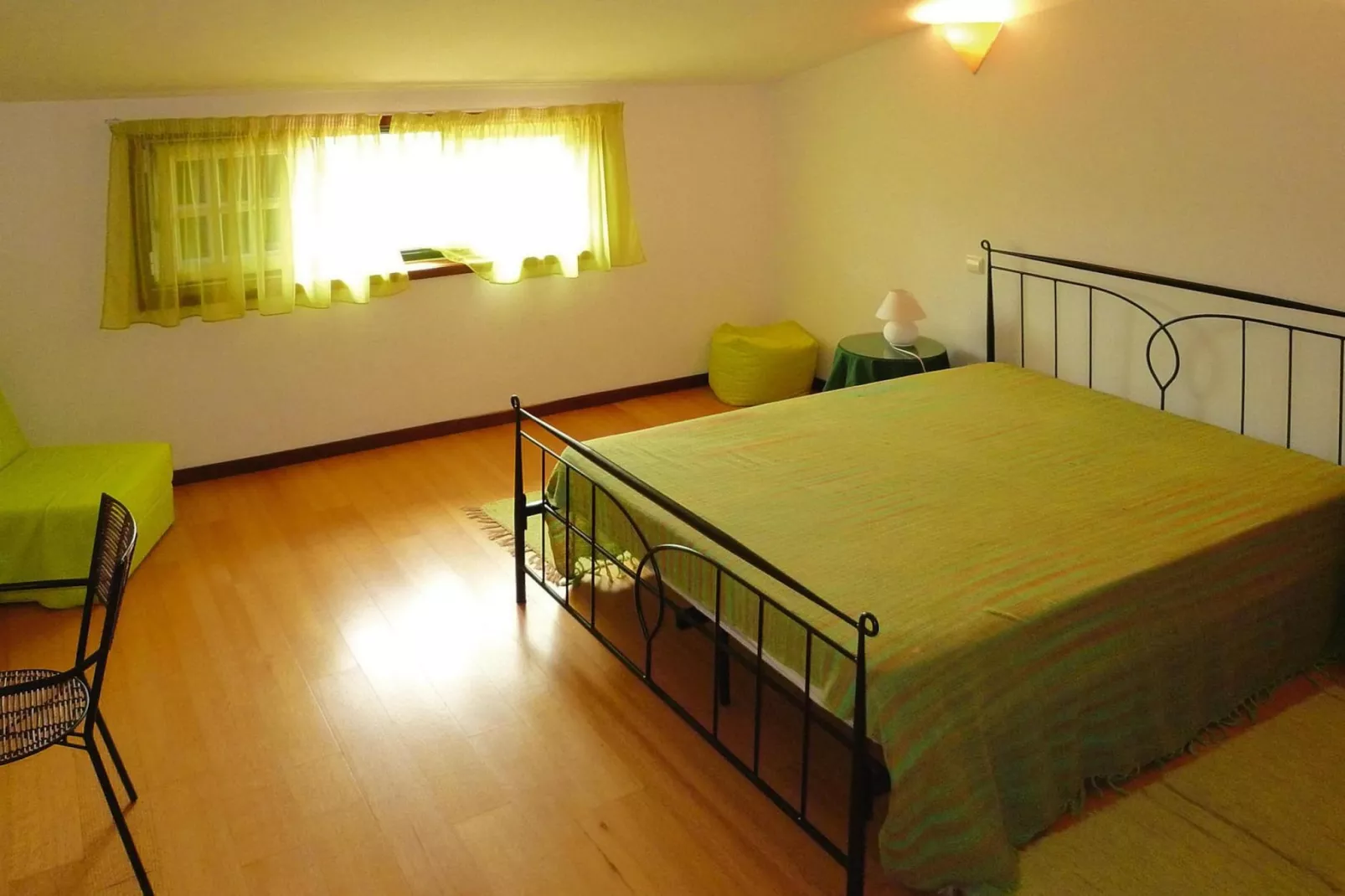 Holiday home Luzim-Bedroom
