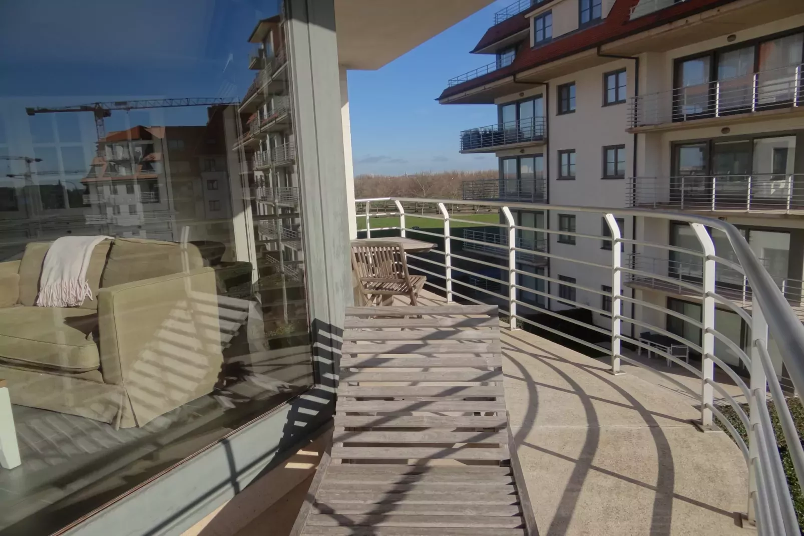 ZONNEHAVEN III 64B/0204G-LIFT I-Terrace balcony