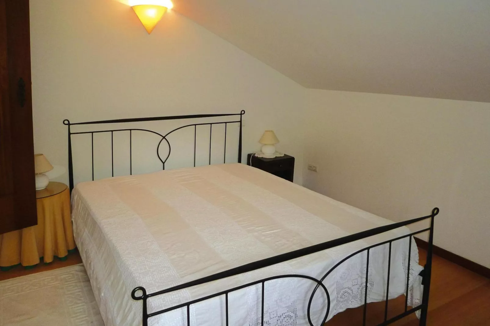 Holiday home Luzim-Bedroom