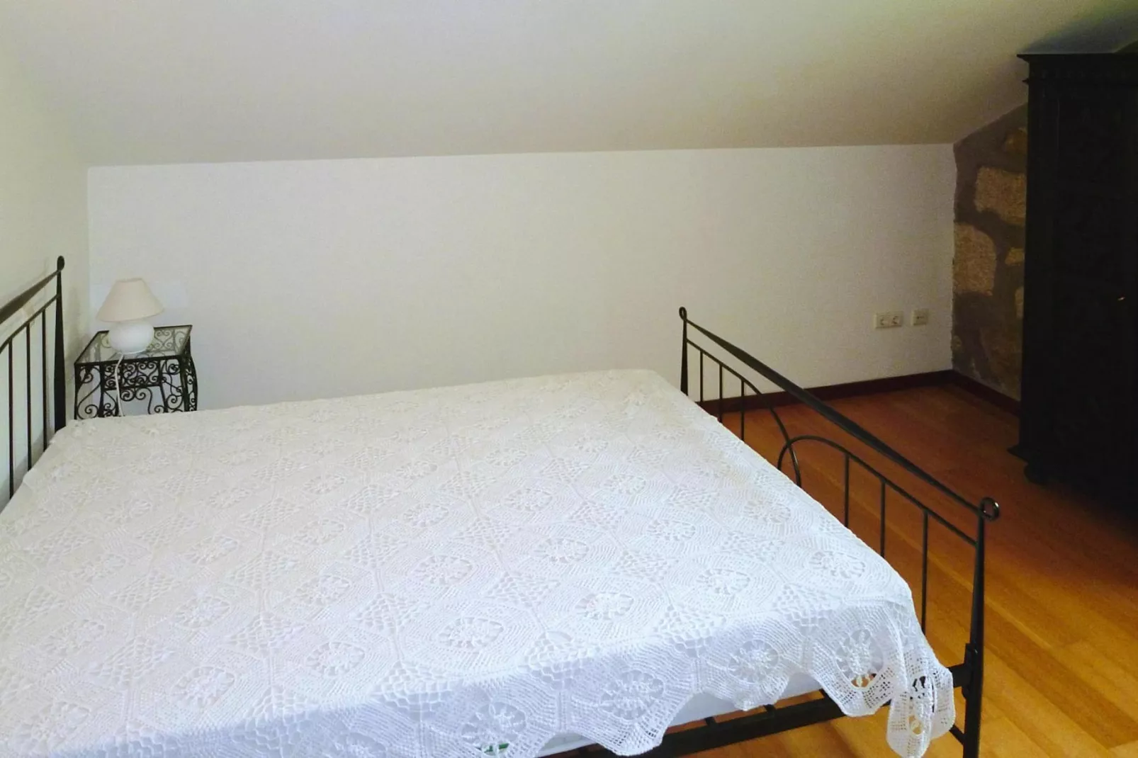 Holiday home Luzim-Bedroom