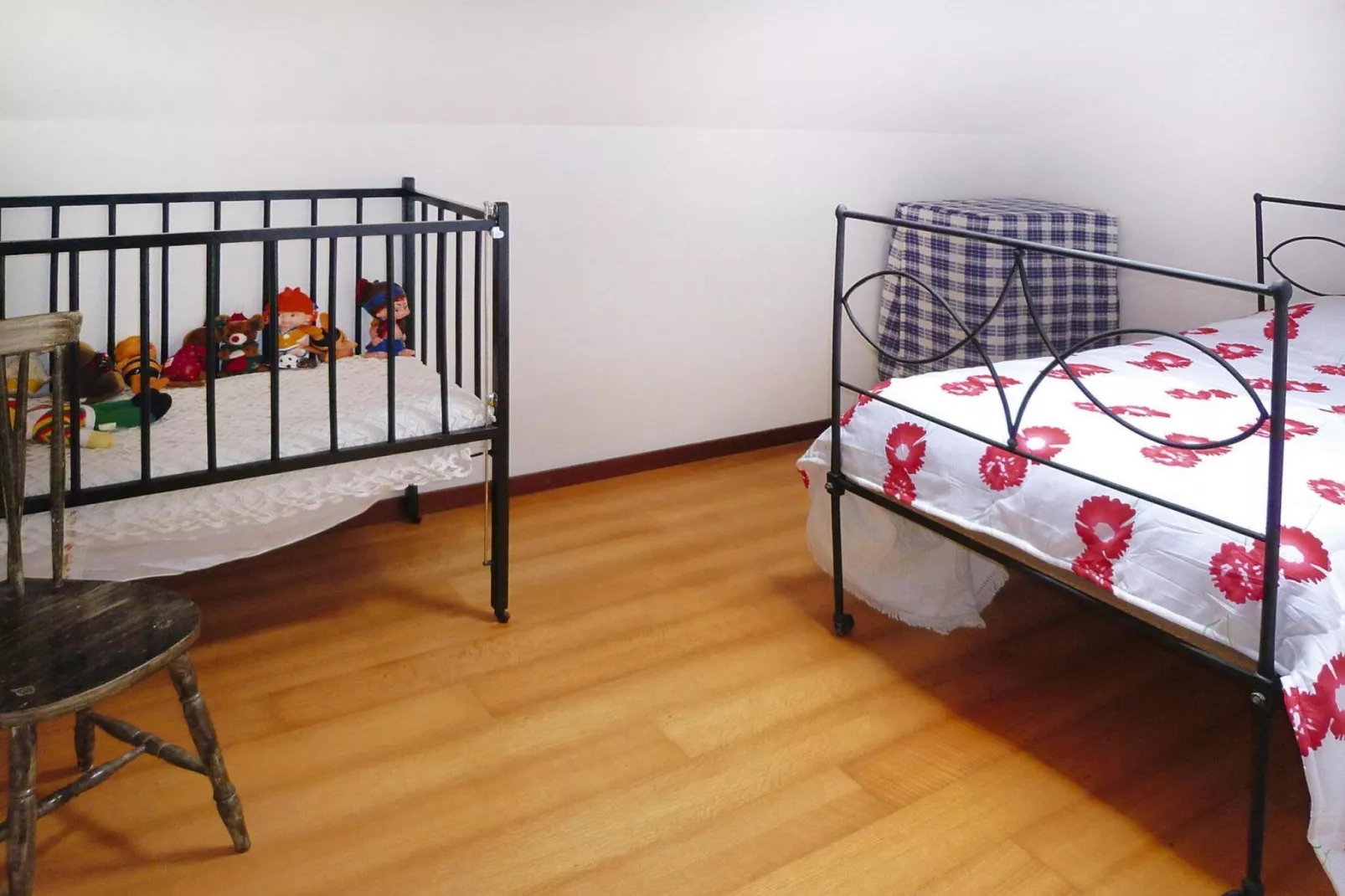 Holiday home Luzim-Bedroom