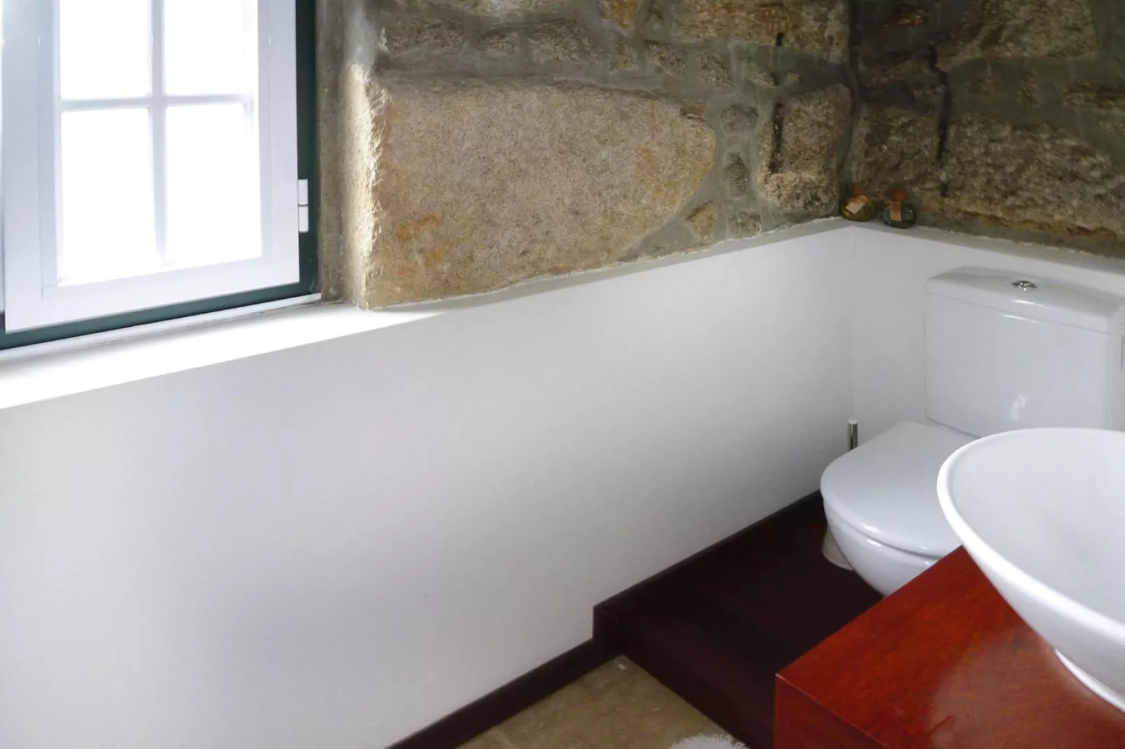 Holiday home Luzim-Bathroom
