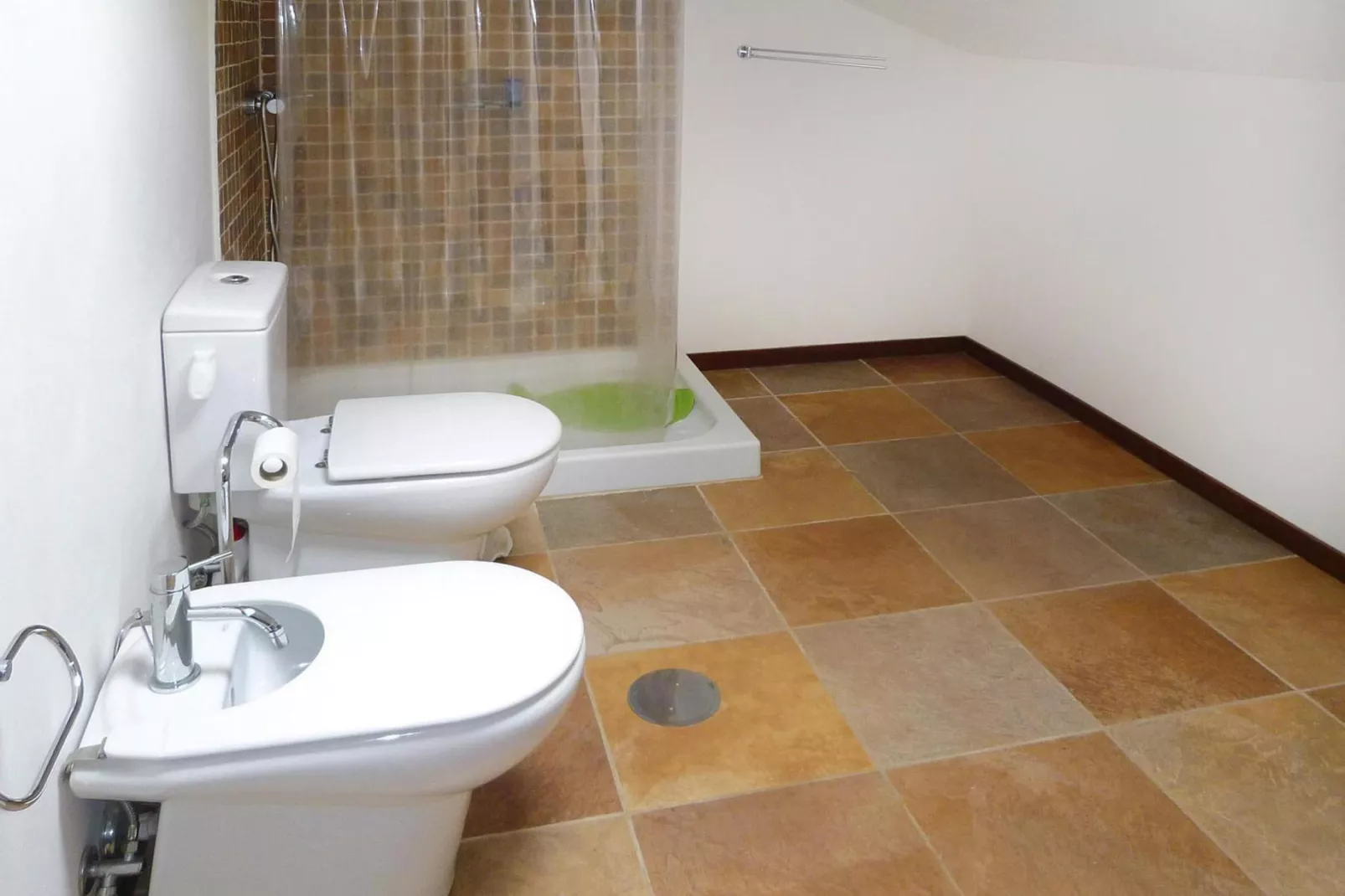 Holiday home Luzim-Bathroom