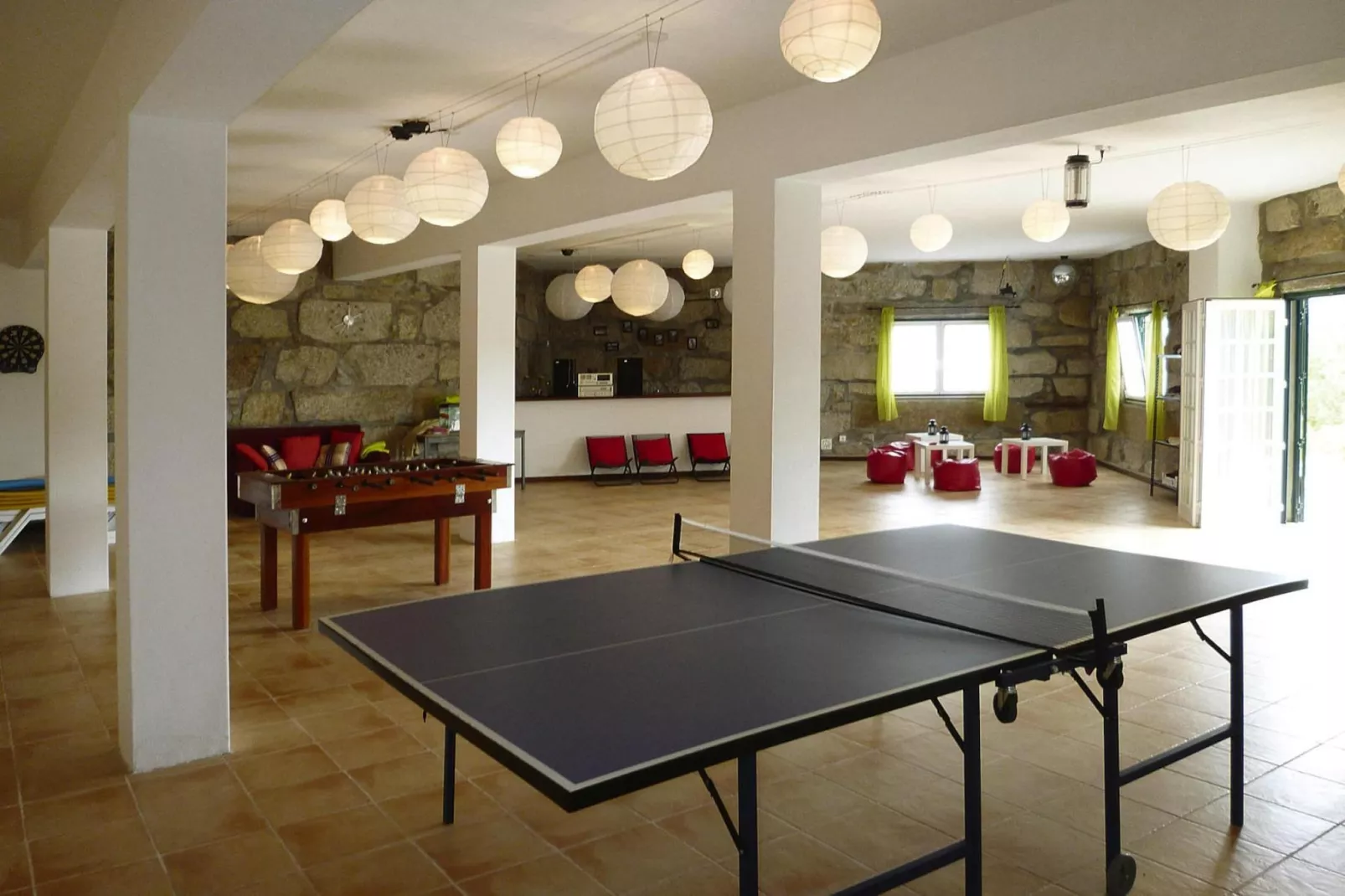 Holiday home Luzim-Facilities