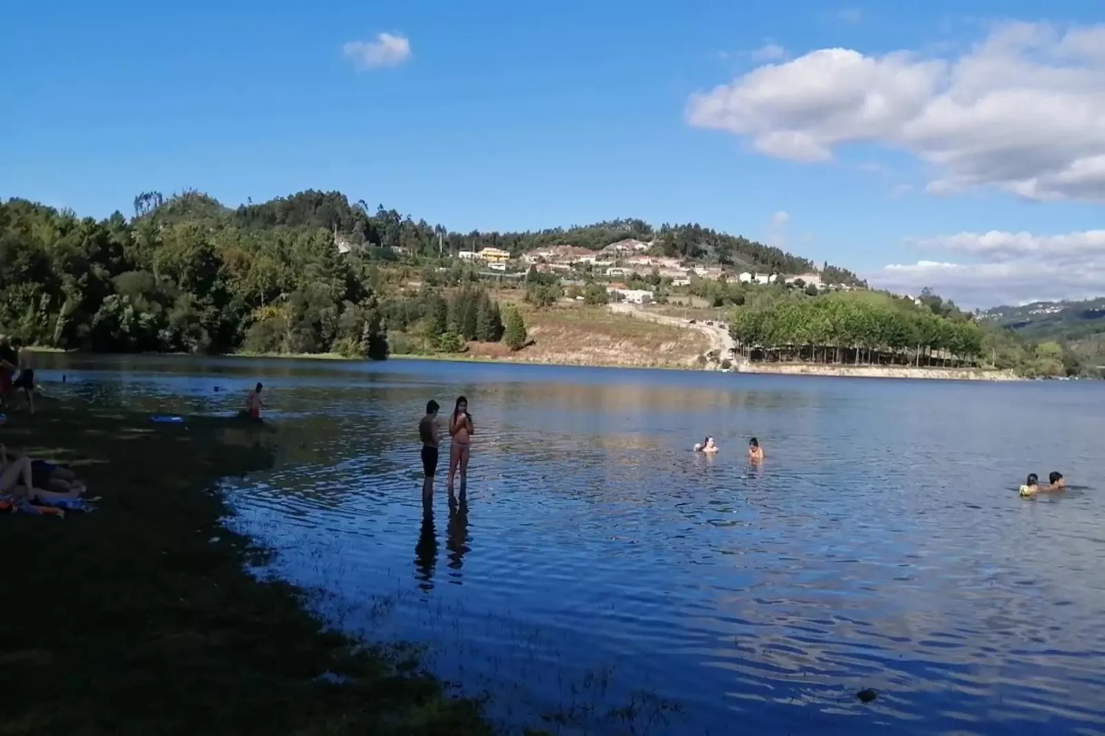 Holiday home Luzim-Areas summer 20km