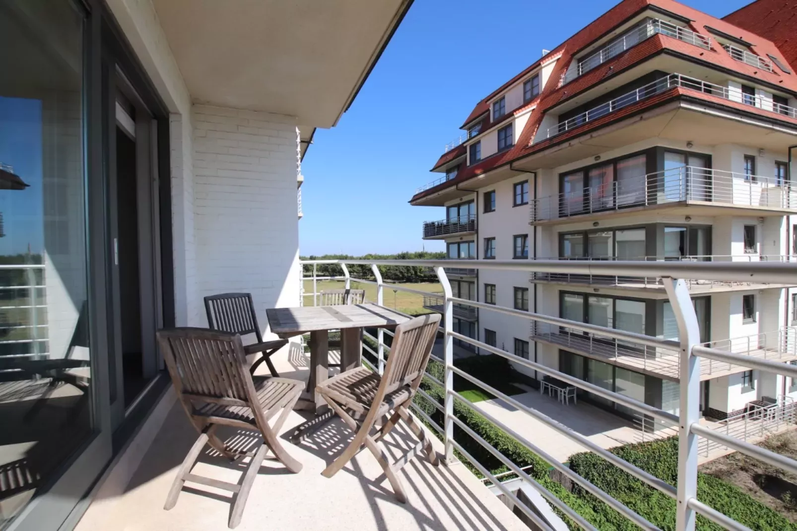 ZONNEHAVEN III 64B/0204G-LIFT I-Terrace balcony