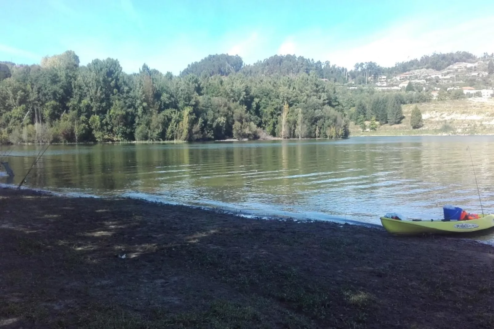 Holiday home Luzim-Areas summer 20km