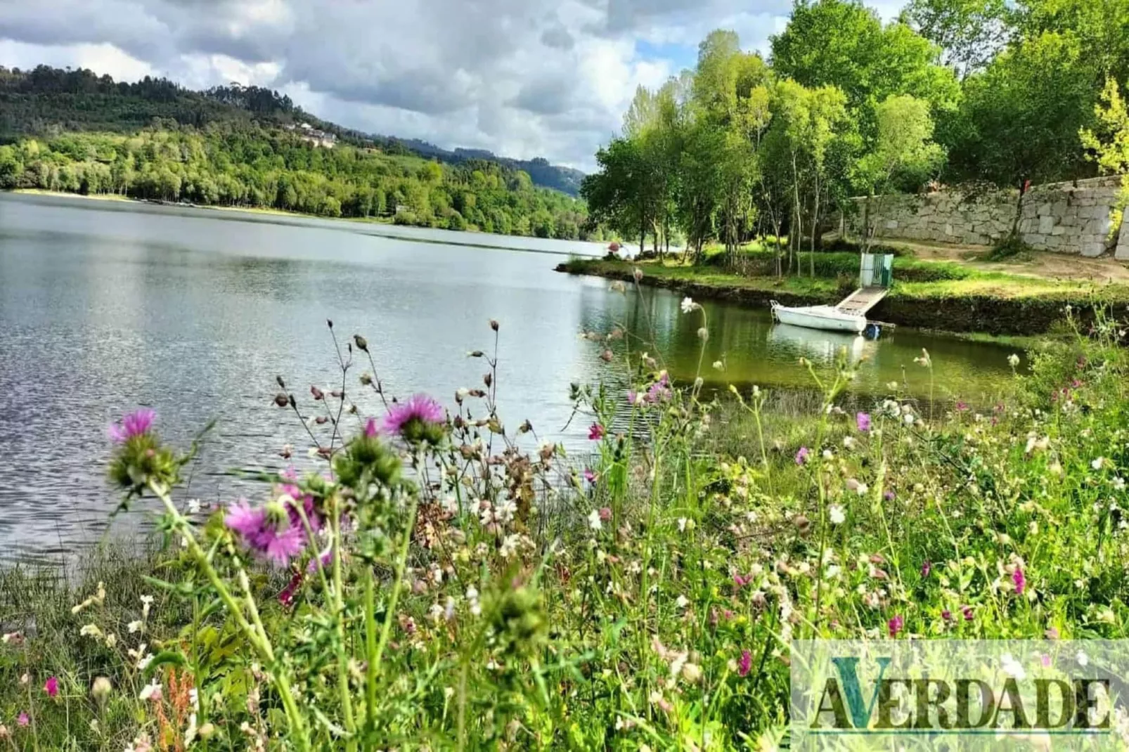 Holiday home Luzim-Areas summer 20km