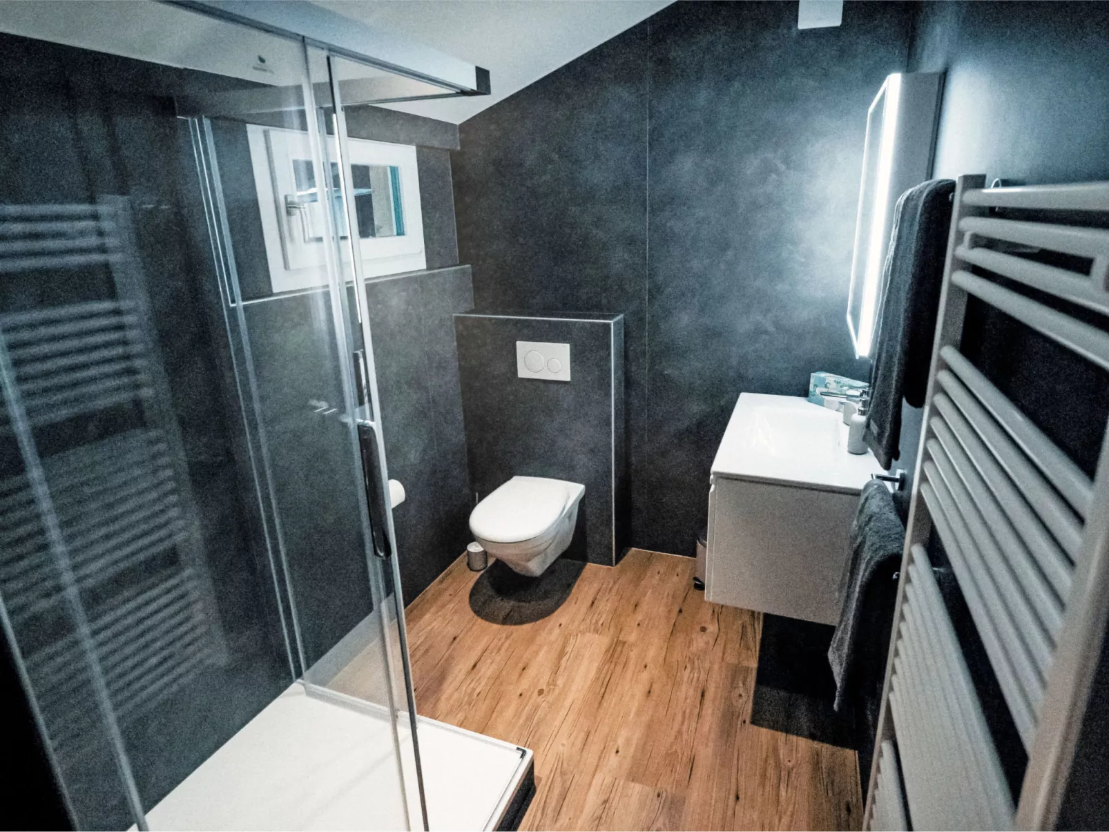 Chalet Solegg-Inside
