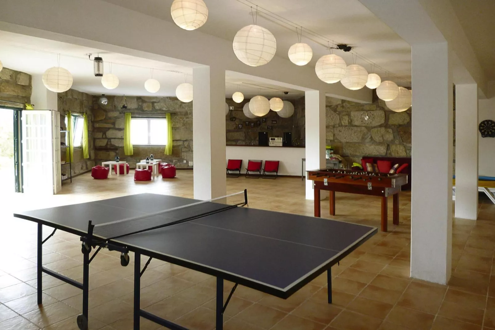 Holiday home Luzim-Facilities