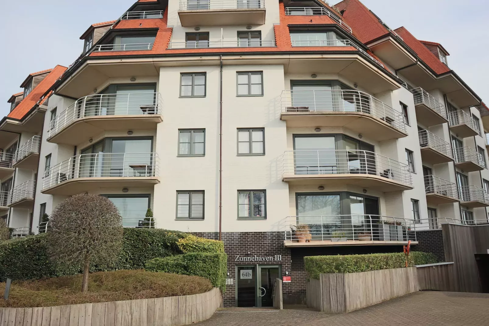 ZONNEHAVEN III 64B/0204G-LIFT I-Exterior summer