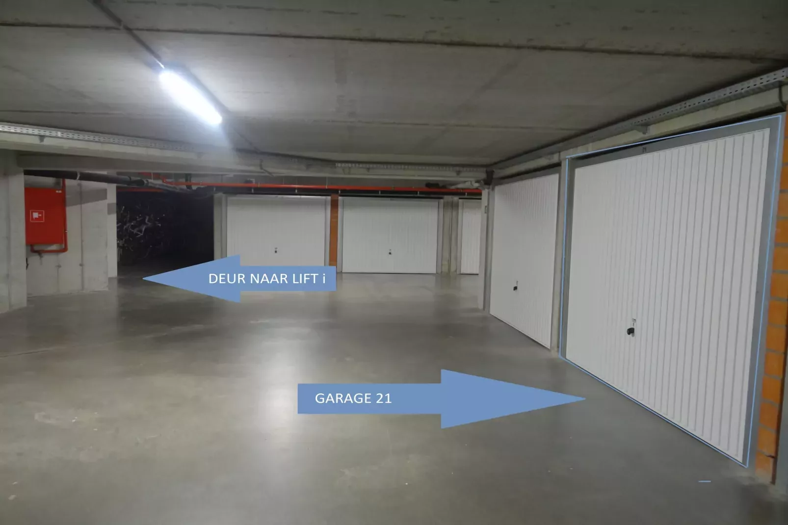 ZONNEHAVEN III 64B/0204G-LIFT I-Facilities