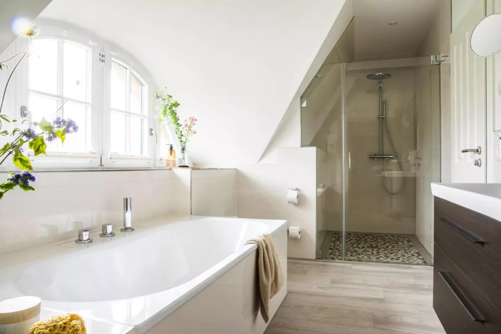 Seeadler 7-Badezimmer