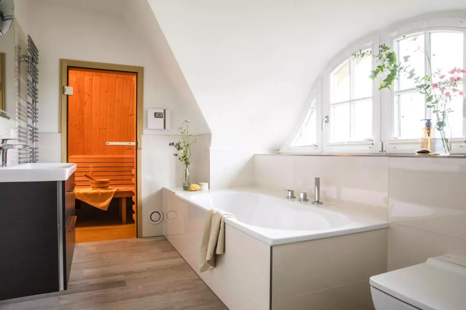 Seeadler 7-Badezimmer