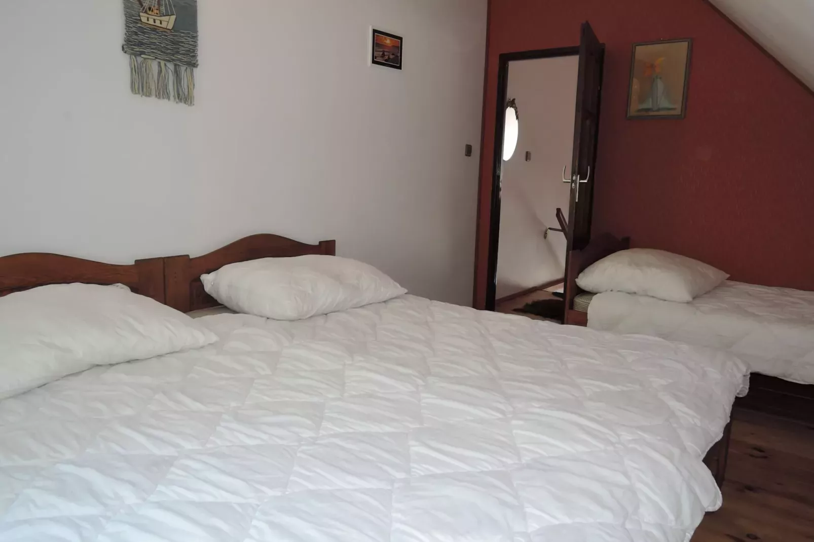 Holiday appartment Sulomino 100 qm 2 rooms 4 persons nr 3-Bedroom