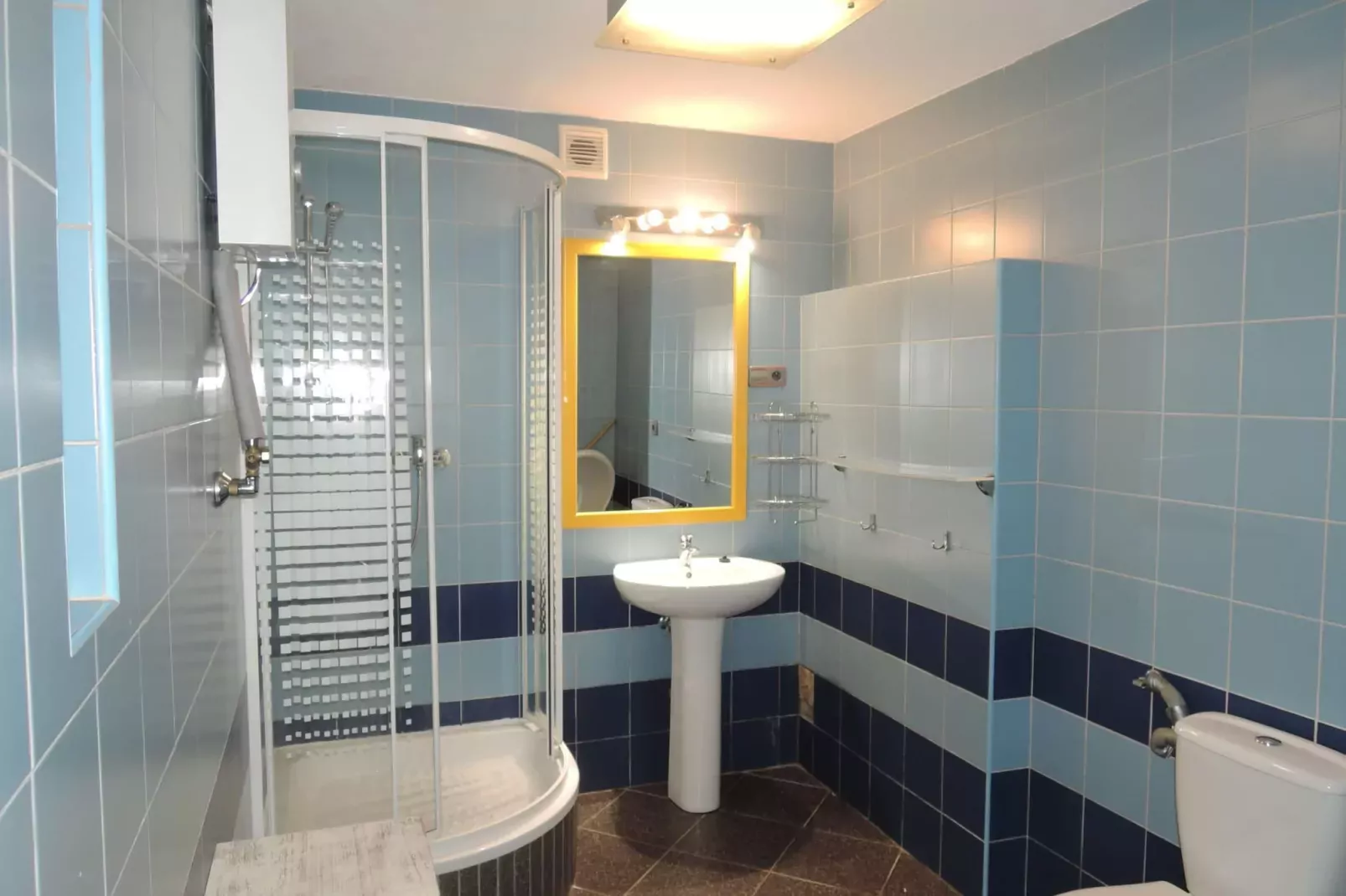 Holiday appartment Sulomino 100 qm 2 rooms 4 persons nr 3-Bathroom