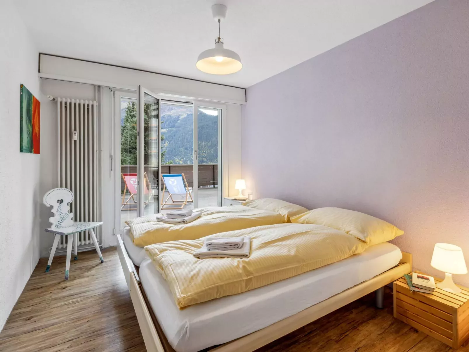 BeKb-Gebäude Apt. Z-Dedans