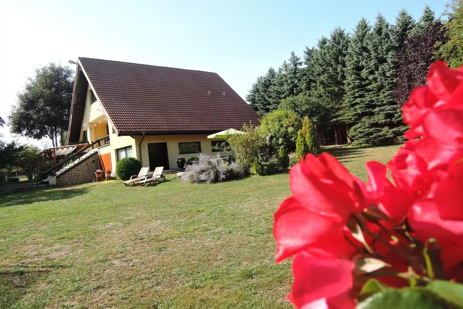 Holiday appartment Sulomino 100 qm 2 rooms 4 persons nr 3-Exterior summer