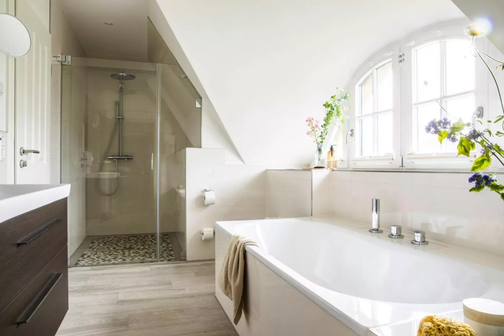 Seeadler 7-Badezimmer