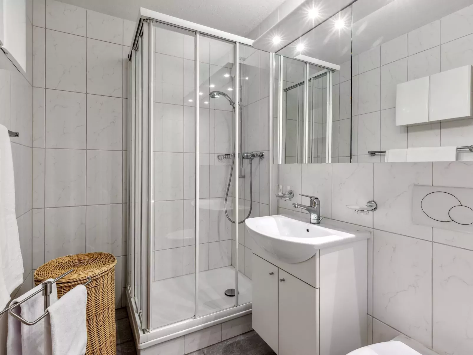 BeKb-Gebäude Apt. Z-Dedans