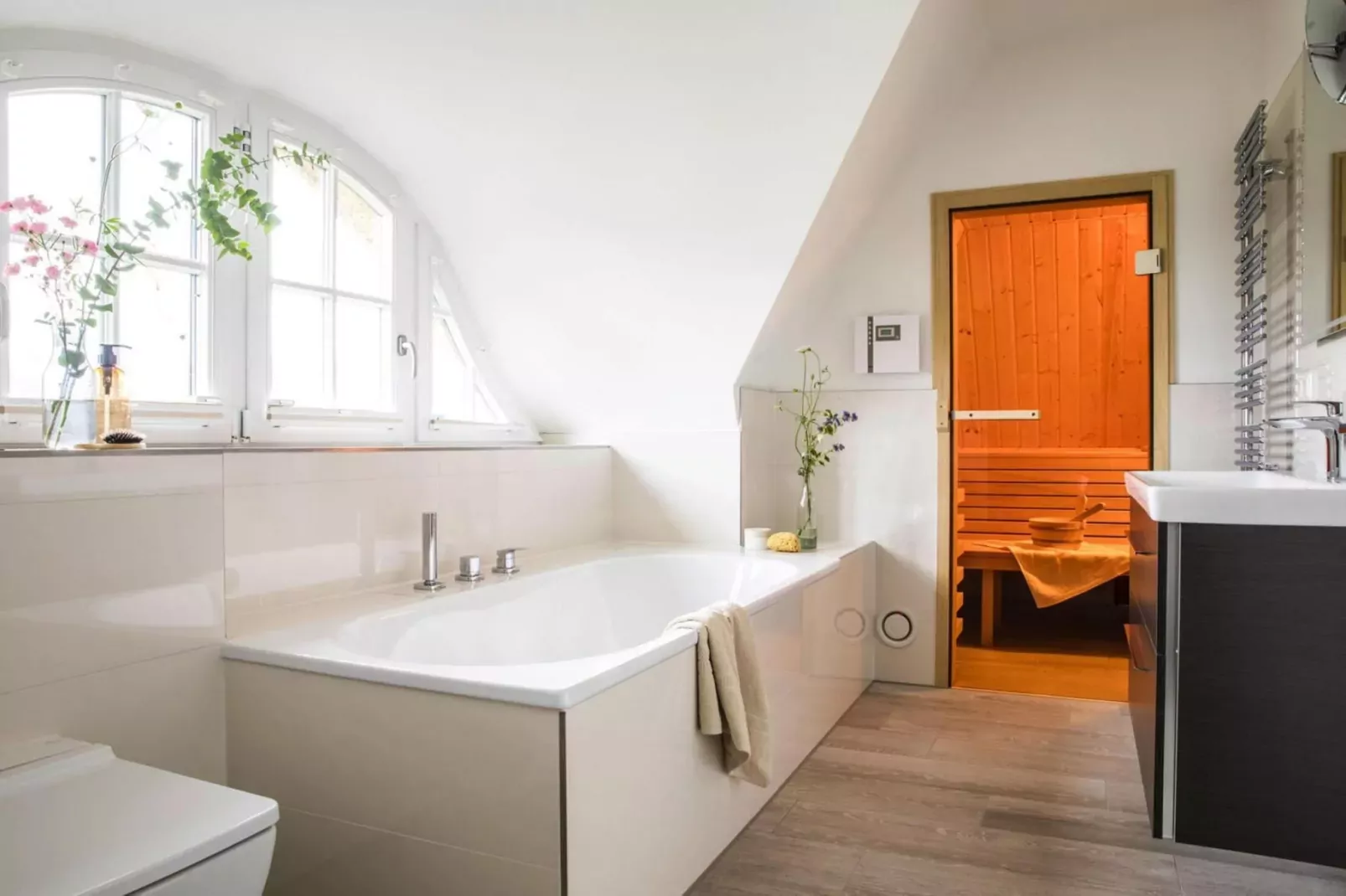 Seeadler 7-Badezimmer